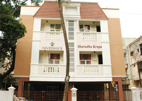 Nivedha's Sharada Krupa 